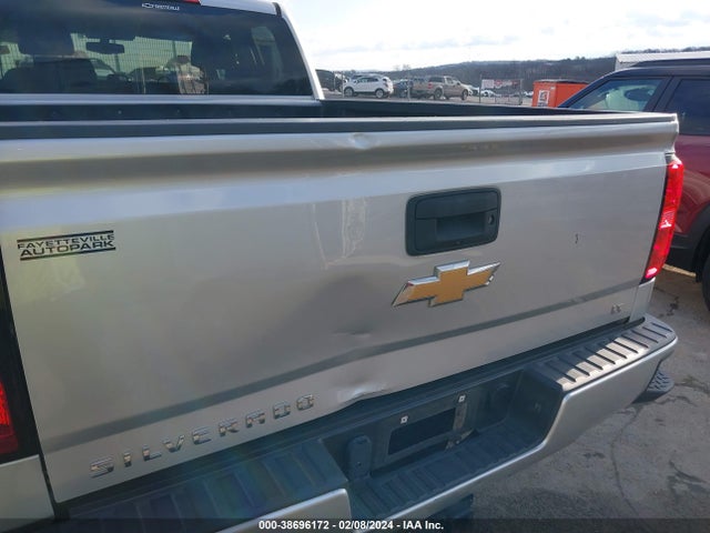Chevrolet Silverado 1500 2lt 2016 1GCVKREC4GZ119473 Image 19