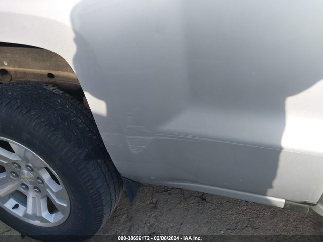 Chevrolet Silverado 1500 2lt 2016 1GCVKREC4GZ119473 Image 20