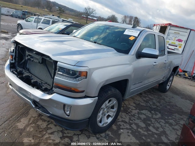 Chevrolet Silverado 1500 2lt 2016 1GCVKREC4GZ119473 Image 2