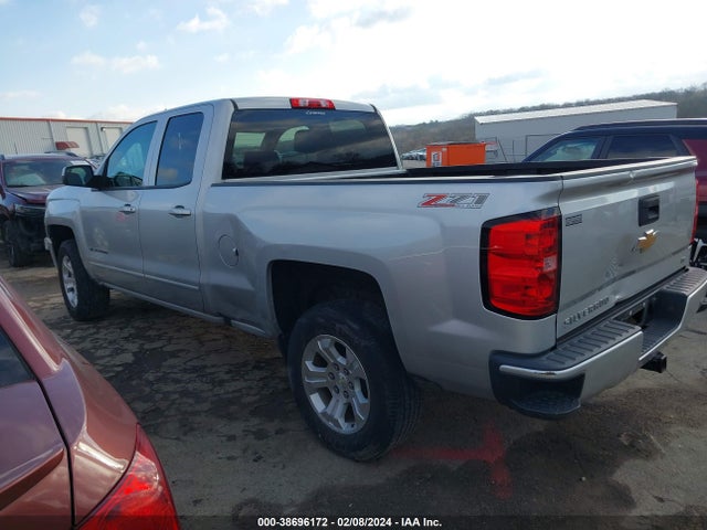 Chevrolet Silverado 1500 2lt 2016 1GCVKREC4GZ119473 Image 3