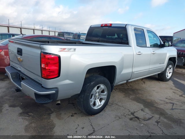 Chevrolet Silverado 1500 2lt 2016 1GCVKREC4GZ119473 Image 4