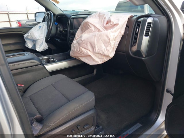 Chevrolet Silverado 1500 2lt 2016 1GCVKREC4GZ119473 Image 5
