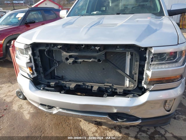Chevrolet Silverado 1500 2lt 2016 1GCVKREC4GZ119473 Image 6