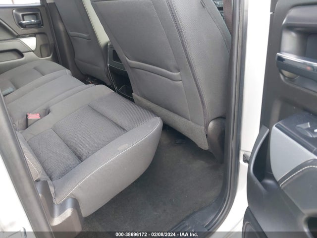 Chevrolet Silverado 1500 2lt 2016 1GCVKREC4GZ119473 Image 8