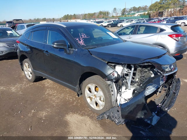 Toyota Venza Limited 2023 JTEAAAAH9PJ145887 Image 1