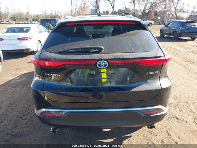 Toyota Venza Limited 2023 JTEAAAAH9PJ145887 Image 16