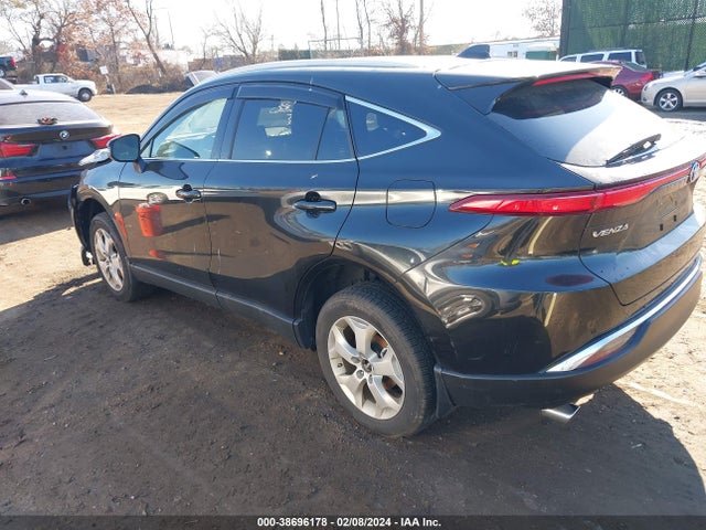 Toyota Venza Limited 2023 JTEAAAAH9PJ145887 Image 3