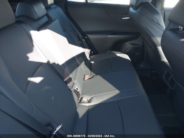 Toyota Venza Limited 2023 JTEAAAAH9PJ145887 Image 8