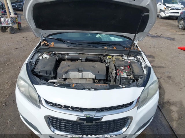 Chevrolet Malibu 1fl 2014 1G11A5SL7EF264156 Image 10