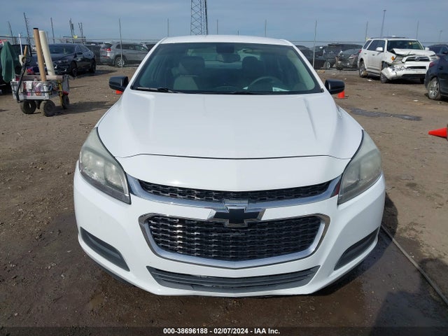 Chevrolet Malibu 1fl 2014 1G11A5SL7EF264156 Image 12