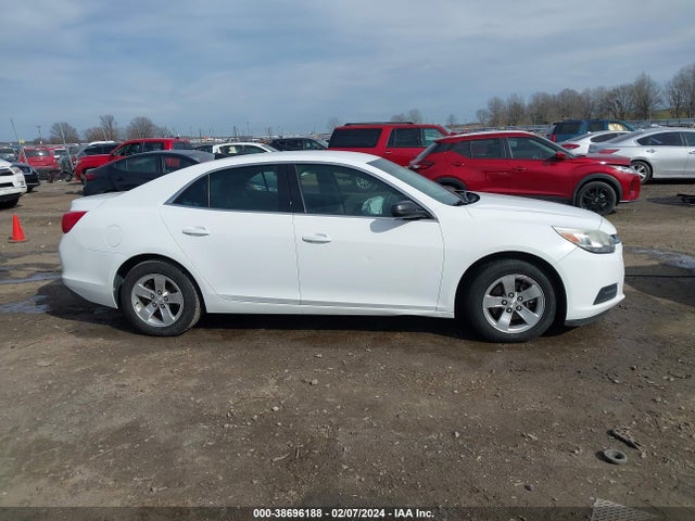 Chevrolet Malibu 1fl 2014 1G11A5SL7EF264156 Image 13