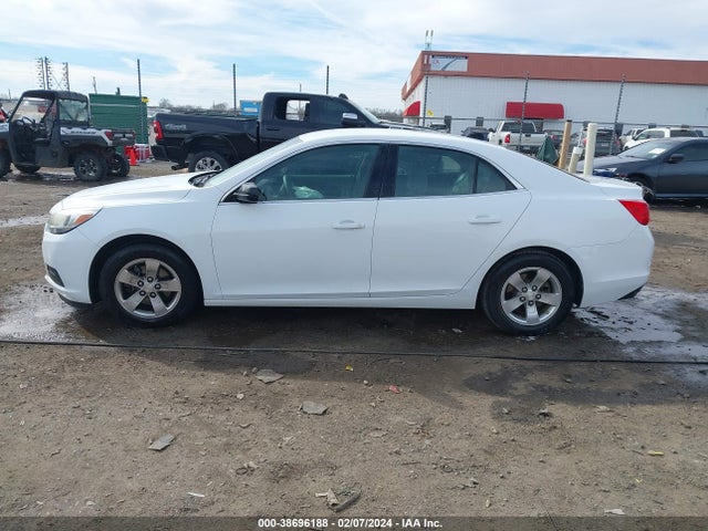 Chevrolet Malibu 1fl 2014 1G11A5SL7EF264156 Image 14