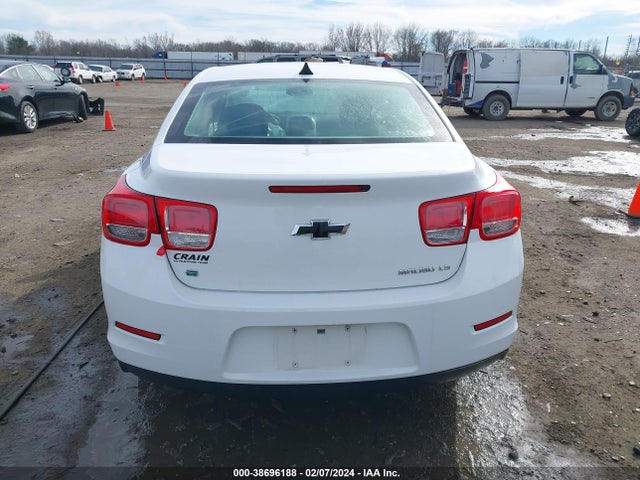 Chevrolet Malibu 1fl 2014 1G11A5SL7EF264156 Image 16