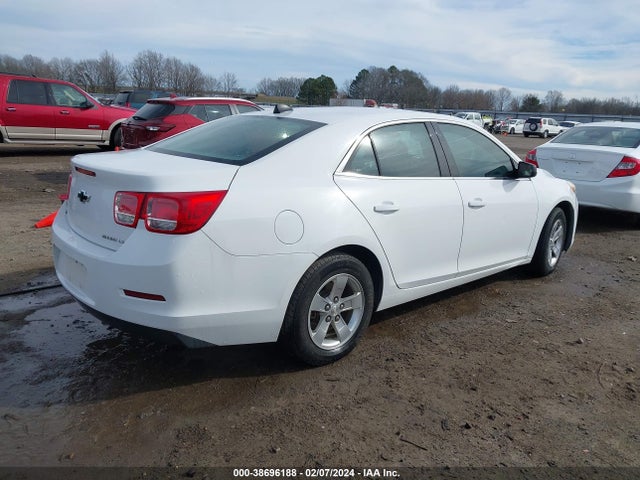 Chevrolet Malibu 1fl 2014 1G11A5SL7EF264156 Image 4