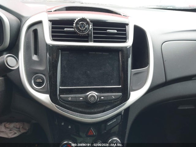 Chevrolet Sonic Premier Auto 2018 1G1JF5SB7J4117477 Image 14