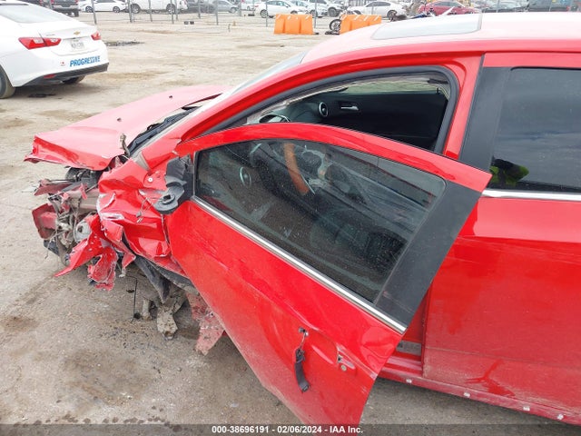 Chevrolet Sonic Premier Auto 2018 1G1JF5SB7J4117477 Image 17