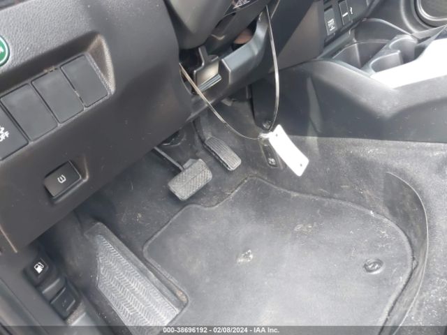 JHMGK5H98HS009696 Honda Fit Ex-l