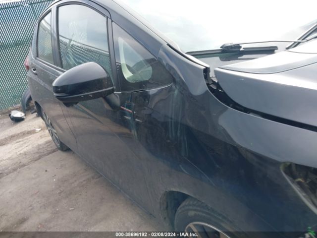 JHMGK5H98HS009696 Honda Fit Ex-l
