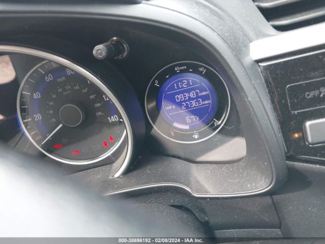 JHMGK5H98HS009696 Honda Fit Ex-l