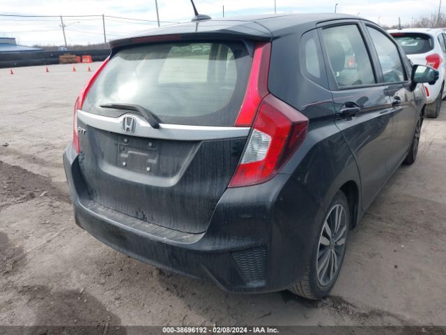 JHMGK5H98HS009696 Honda Fit Ex-l