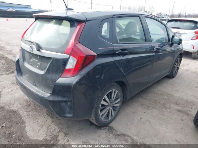 JHMGK5H98HS009696 Honda Fit Ex-l