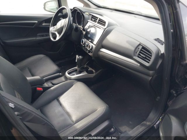 JHMGK5H98HS009696 Honda Fit Ex-l