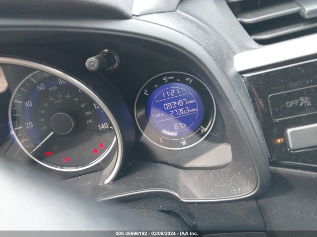 JHMGK5H98HS009696 Honda Fit Ex-l