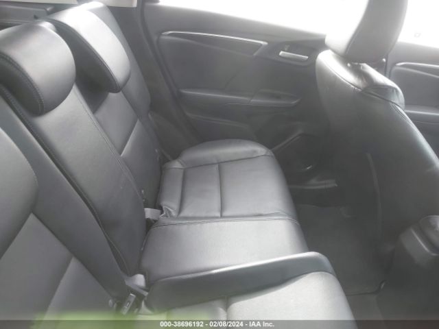 JHMGK5H98HS009696 Honda Fit Ex-l