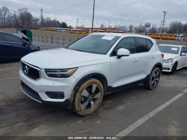 YV4AC2HK9M2419887 Volvo Xc40 T4 Momentum