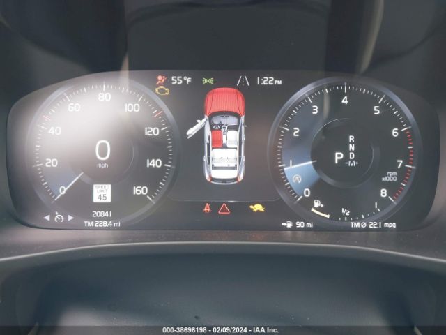 YV4AC2HK9M2419887 Volvo Xc40 T4 Momentum