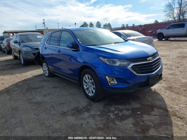 2019 3GNAXKEV4KS516509 main image