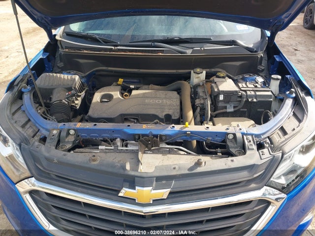 Chevrolet EQUINOX LT 2019 3GNAXKEV4KS516509 Image 10