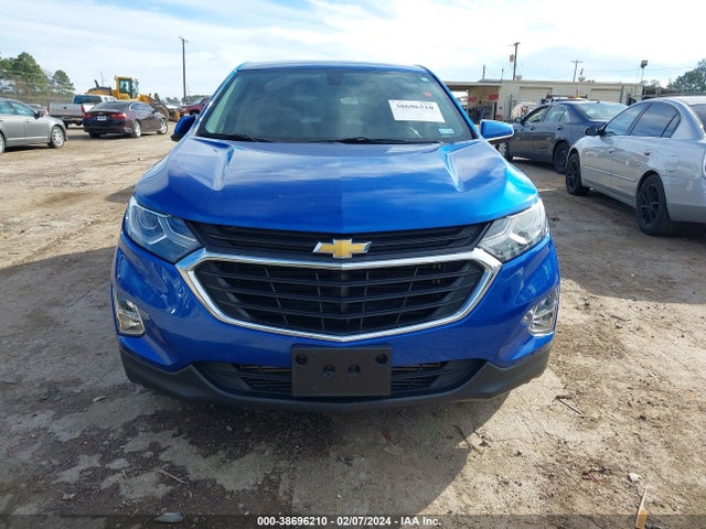 Chevrolet EQUINOX LT 2019 3GNAXKEV4KS516509 Image 12