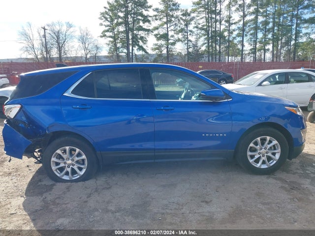 Chevrolet EQUINOX LT 2019 3GNAXKEV4KS516509 Image 13