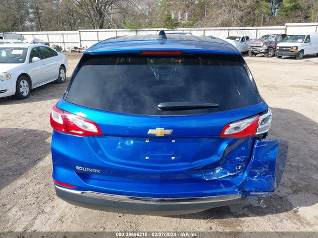 Chevrolet EQUINOX LT 2019 3GNAXKEV4KS516509 Image 16