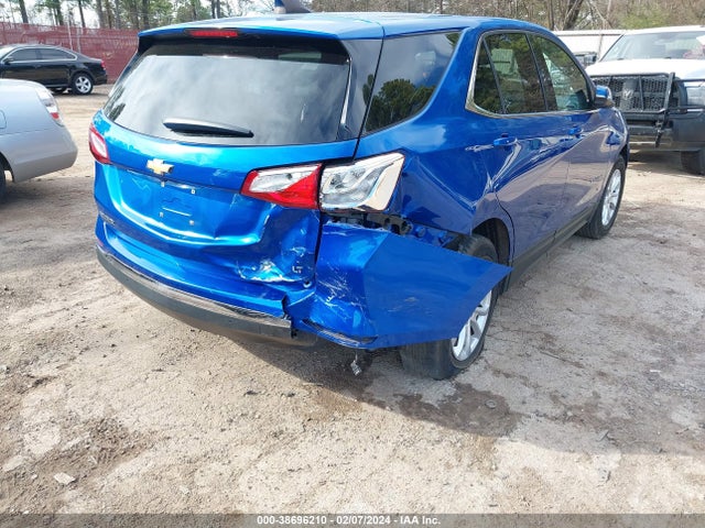 Chevrolet EQUINOX LT 2019 3GNAXKEV4KS516509 Image 17