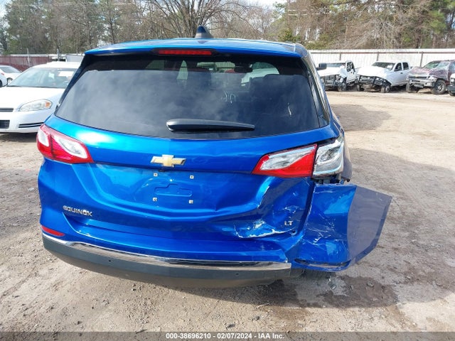 Chevrolet EQUINOX LT 2019 3GNAXKEV4KS516509 Image 18
