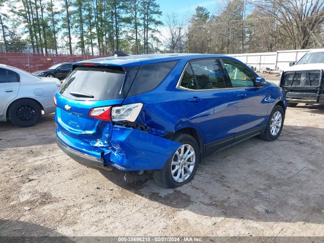 Chevrolet EQUINOX LT 2019 3GNAXKEV4KS516509 Image 4