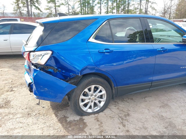 Chevrolet EQUINOX LT 2019 3GNAXKEV4KS516509 Image 6