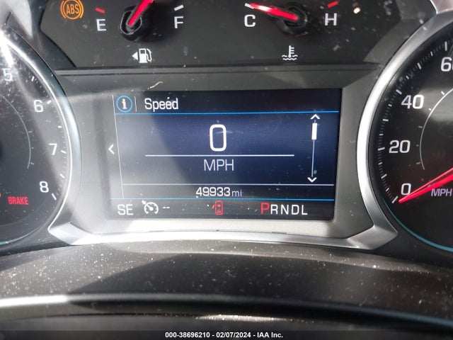 Chevrolet EQUINOX LT 2019 3GNAXKEV4KS516509 Image 7