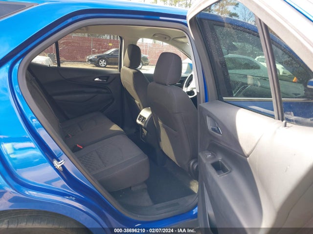 Chevrolet EQUINOX LT 2019 3GNAXKEV4KS516509 Image 8