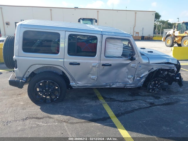 1C4RJXP68RW225977 Jeep Wrangler 4xe Sahara 4x4