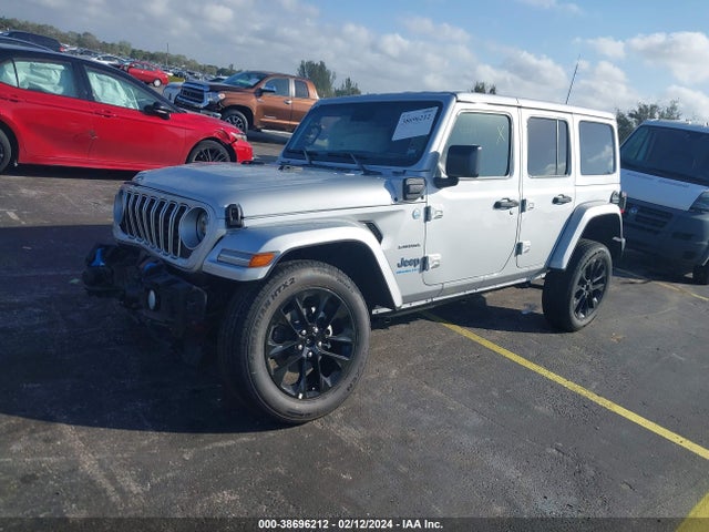 1C4RJXP68RW225977 Jeep Wrangler 4xe Sahara 4x4