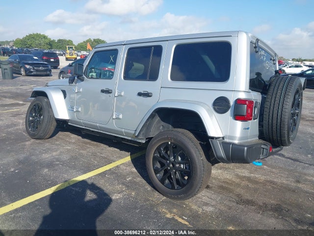 1C4RJXP68RW225977 Jeep Wrangler 4xe Sahara 4x4