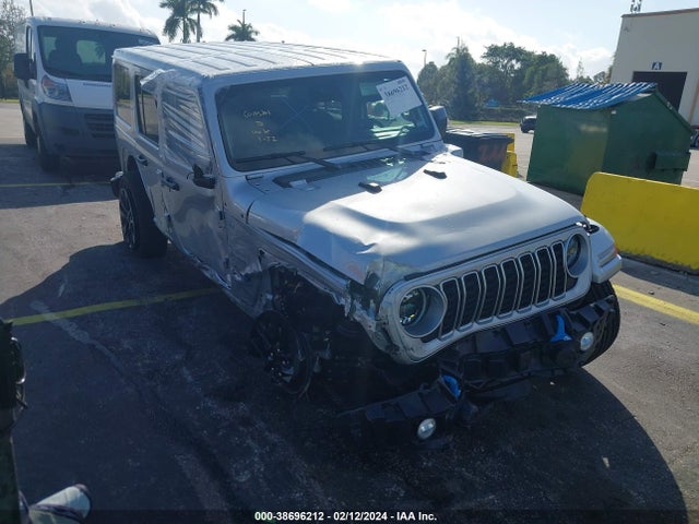 1C4RJXP68RW225977 Jeep Wrangler 4xe Sahara 4x4