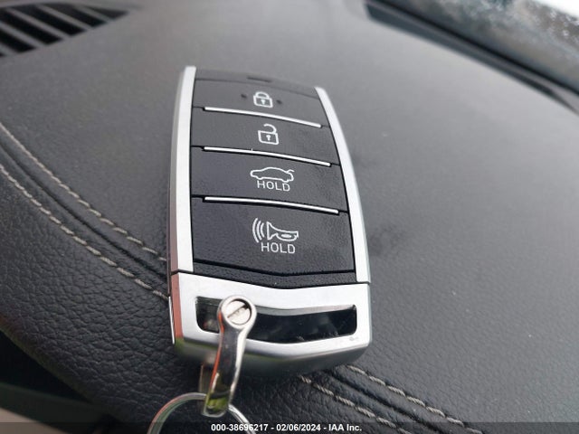 Genesis G70 3.3t Rwd 2020 KMTG34LE9LU048857 Image 11