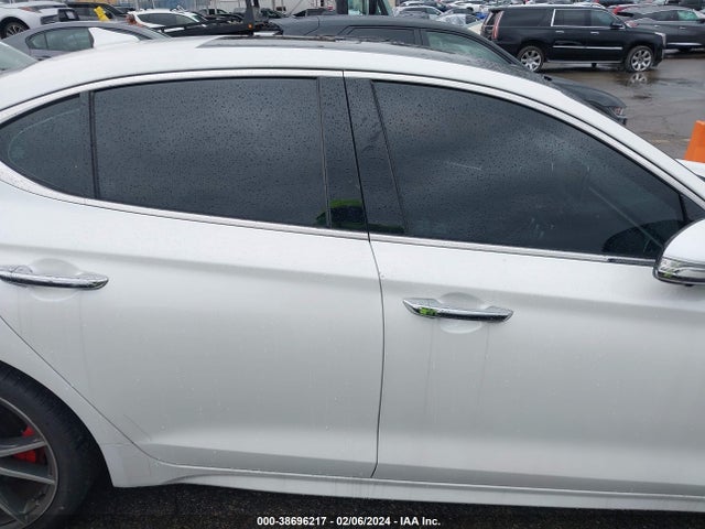 Genesis G70 3.3t Rwd 2020 KMTG34LE9LU048857 Image 13