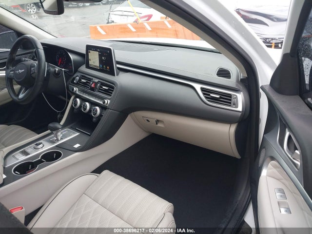 Genesis G70 3.3t Rwd 2020 KMTG34LE9LU048857 Image 5