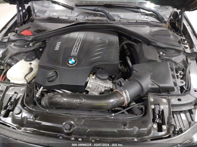 BMW 335i Xdrive 2014 WBA3B9G56ENR91158 Image 10