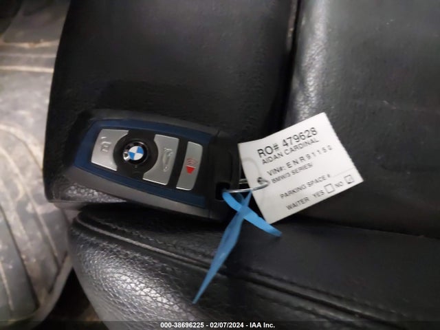 BMW 335i Xdrive 2014 WBA3B9G56ENR91158 Image 11